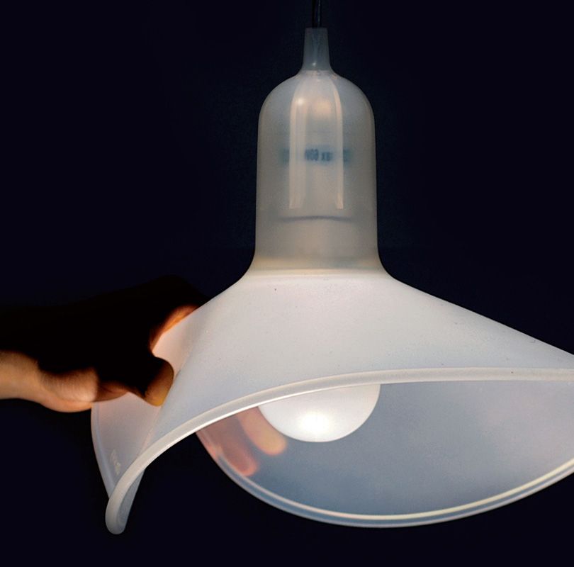 Flex Lamp by Droog Design Lamps